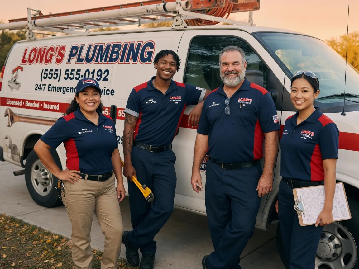 Leak Detection company in Rose Hill, IA
